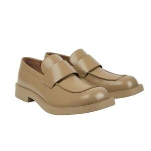 Camper Camperlab Mil Leather Square Toe Chunky Penny Loafers 1978 Loafer 37‎